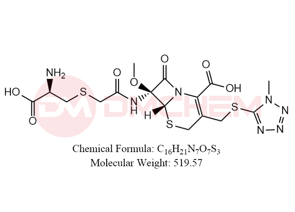 头孢米诺钠杂质30