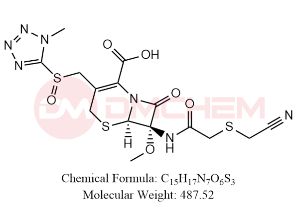 Cefmetazole Impurity 6