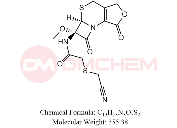 头孢美唑内酯
