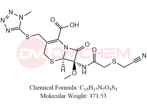 Cefmetazole Impurity 10