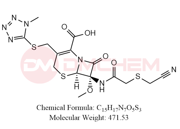 头孢美唑