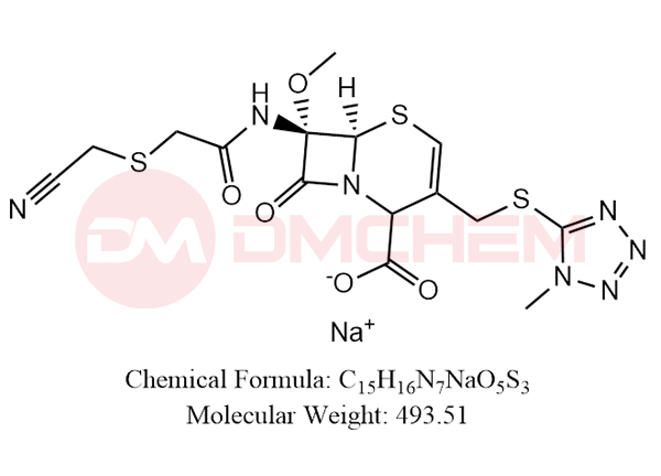 头孢美唑杂质3