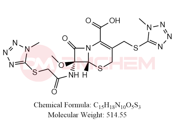 头孢美唑杂质12