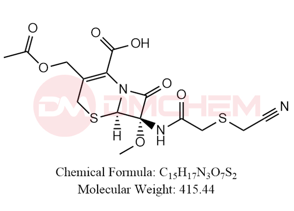 头孢美唑杂质11