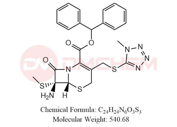 头孢美唑钠杂质16