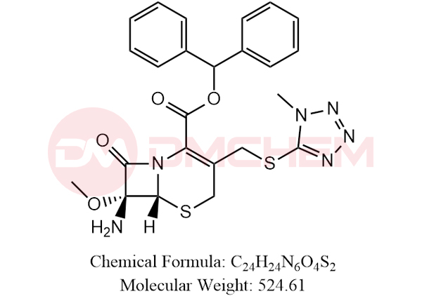 头孢美唑钠杂质15