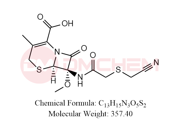 头孢美唑钠杂质25