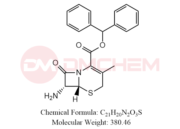 头孢美唑钠杂质18