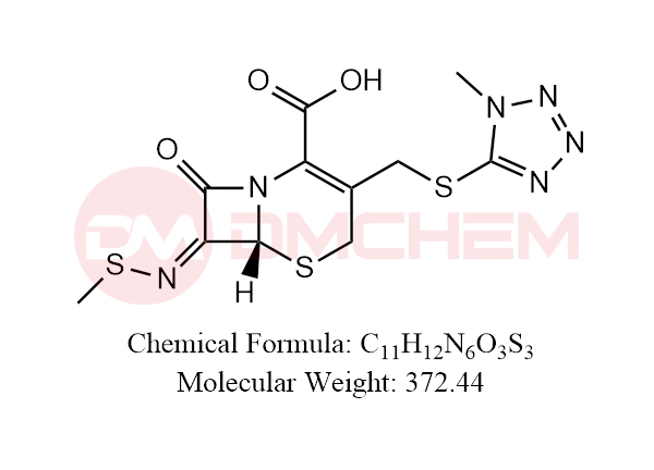 头孢美唑钠杂质21