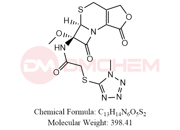 头孢美唑钠杂质27