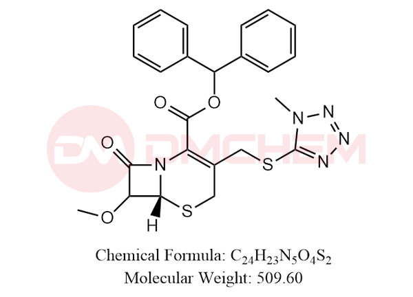 头孢美唑钠杂质34