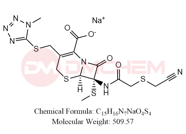 头孢美唑钠杂质31