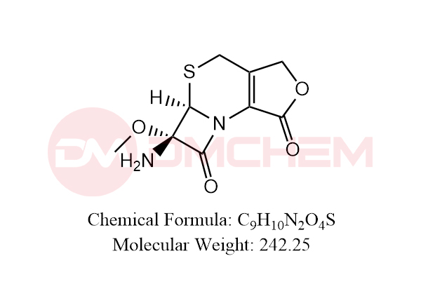 头孢美唑钠杂质30