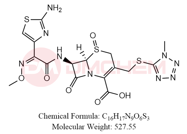 Cefmenoxime Impurity 7