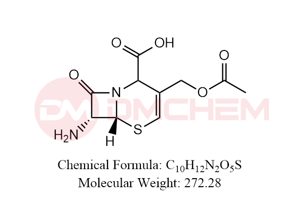 头孢甲肟杂质5