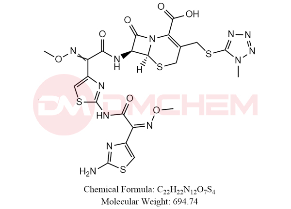 Cefmenoxime Impurity 4