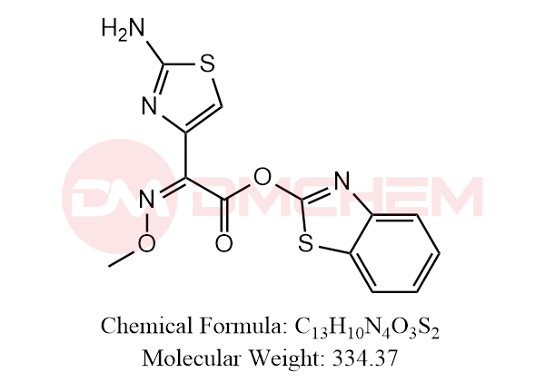 Cefmenoxime Impurity 1