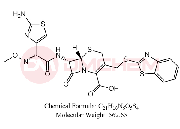 Cefmenoxime Impurity 3