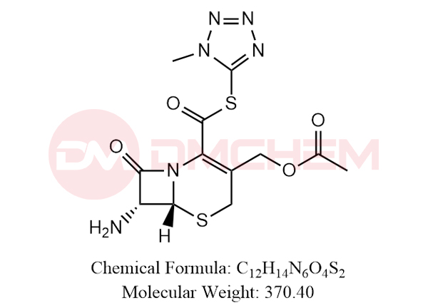 头孢甲肟杂质8