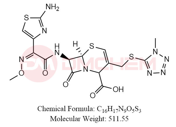 Cefmenoxime Impurity 10