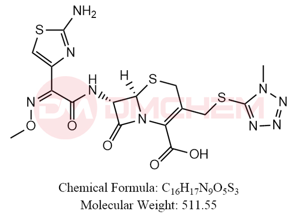 头孢甲肟杂质11