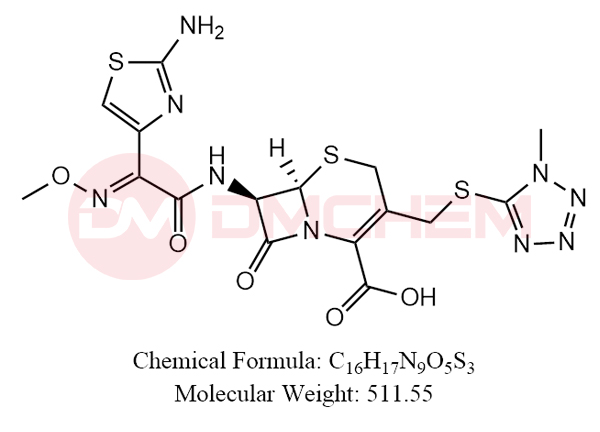 头孢甲肟杂质14
