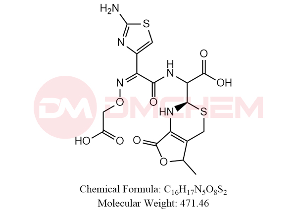 Cefixime EP Impurity A