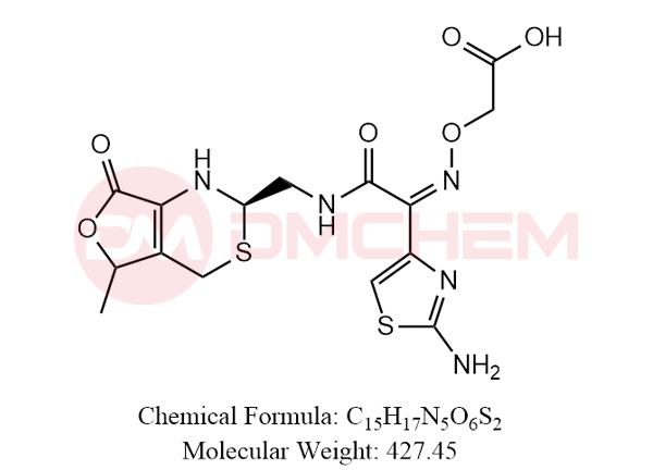 头孢克肟EP杂质B