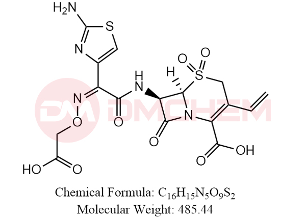 头孢克肟杂质1