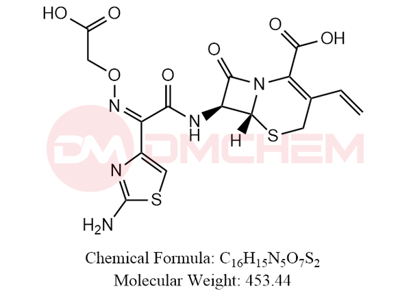 头孢克肟EP杂质C