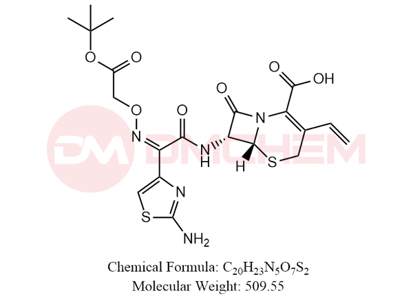头孢克肟杂质2