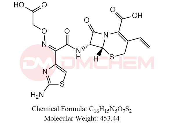 头孢克肟-13C3-15N2
