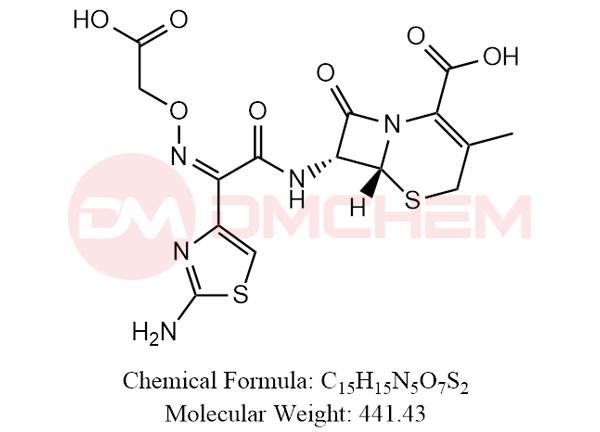 Cefixime EP Impurity E