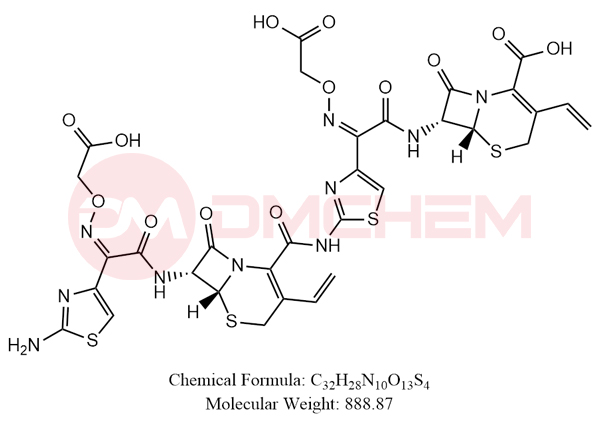 头孢克肟杂质6