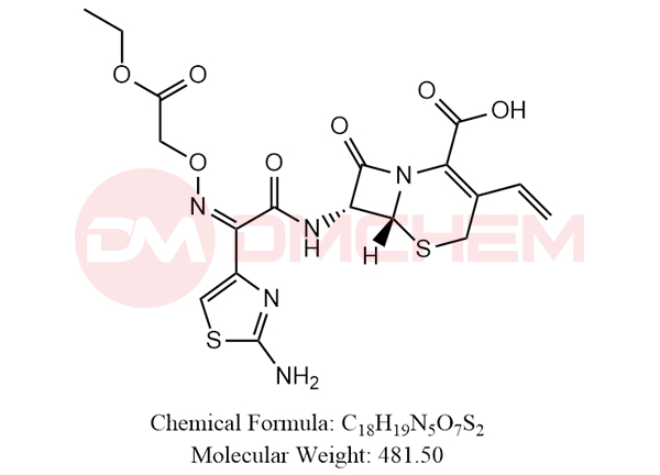 Cefixime EP Impurity F