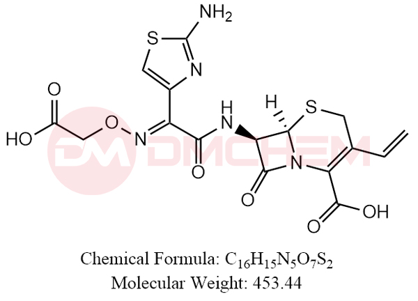 头孢克肟EP杂质D