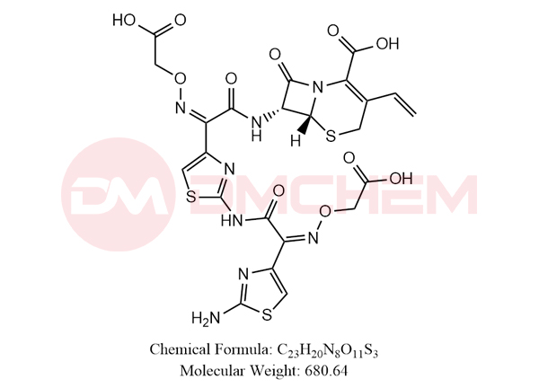 头孢克肟杂质7