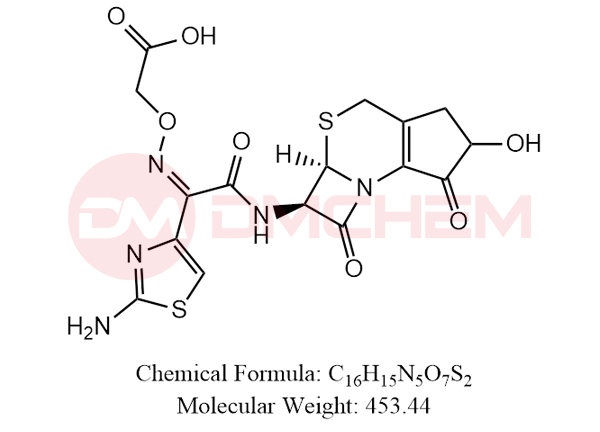 头孢克肟杂质8