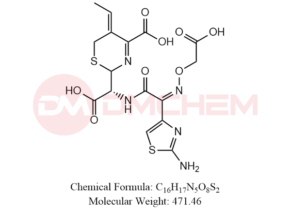 头孢克肟杂质15