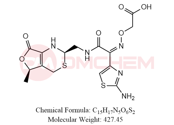 头孢克肟杂质21