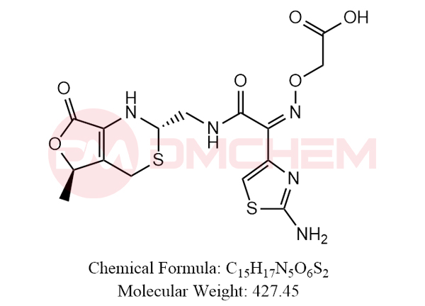 头孢克肟杂质22