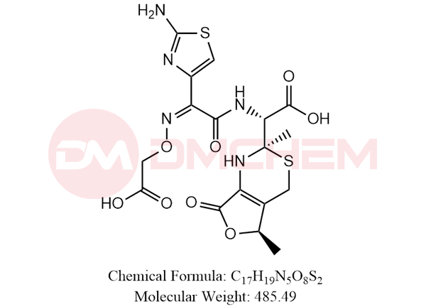 头孢克肟杂质18