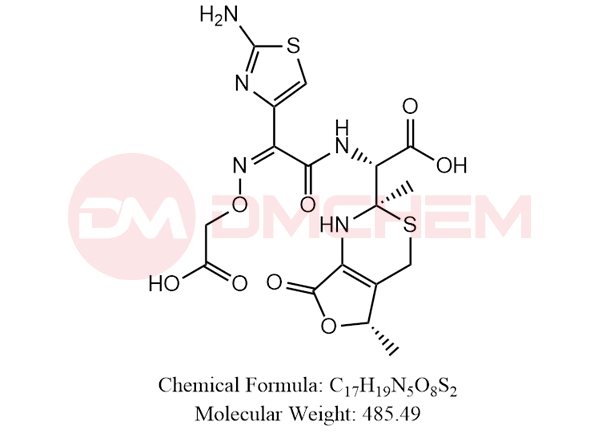 头孢克肟杂质16