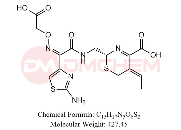 Cefixime Impurity 12