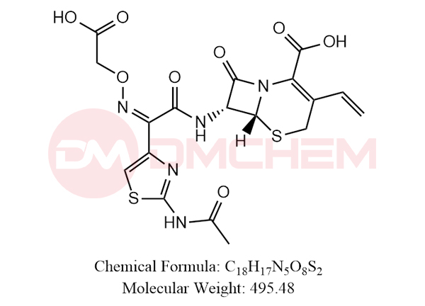头孢克肟杂质25
