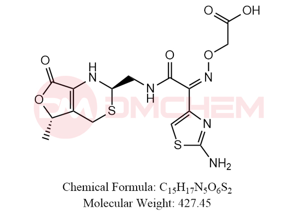 头孢克肟杂质23