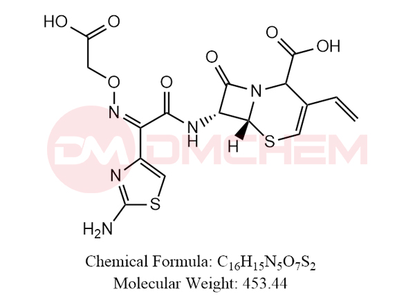 头孢克肟杂质27