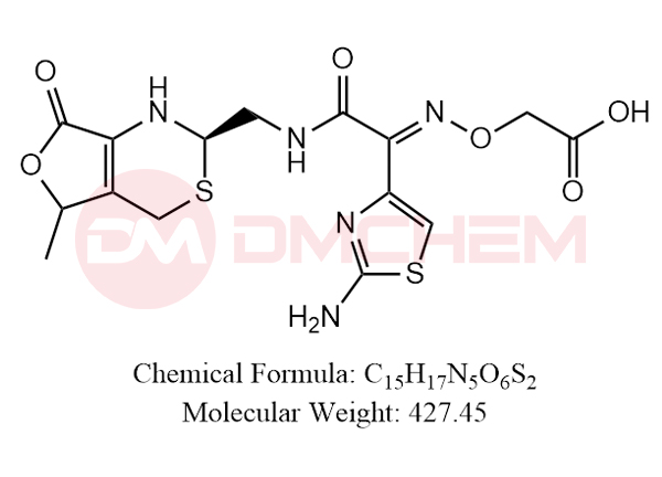 头孢克肟杂质28