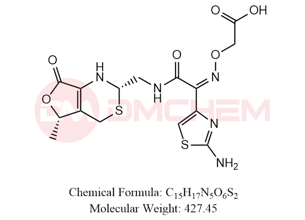 头孢克肟杂质24