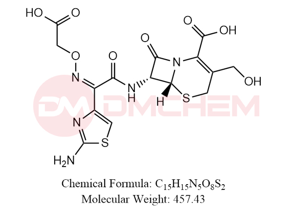 头孢克肟杂质35